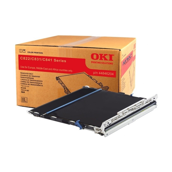 MD_OKIC822BELT Oki - Cinghia di trasferimento - C822/C831/C841/C853/ES8431/ES8441 - 44846204 - 80.000 pag - immagine 1