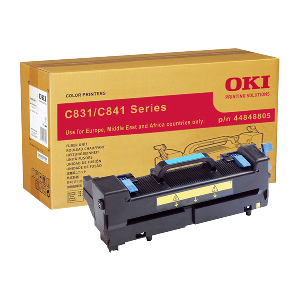 MD_OKIC831F Oki - Fusore - C831/C841/ES8431/ES8441 - 44848805 - 100.000 pag - immagine 1