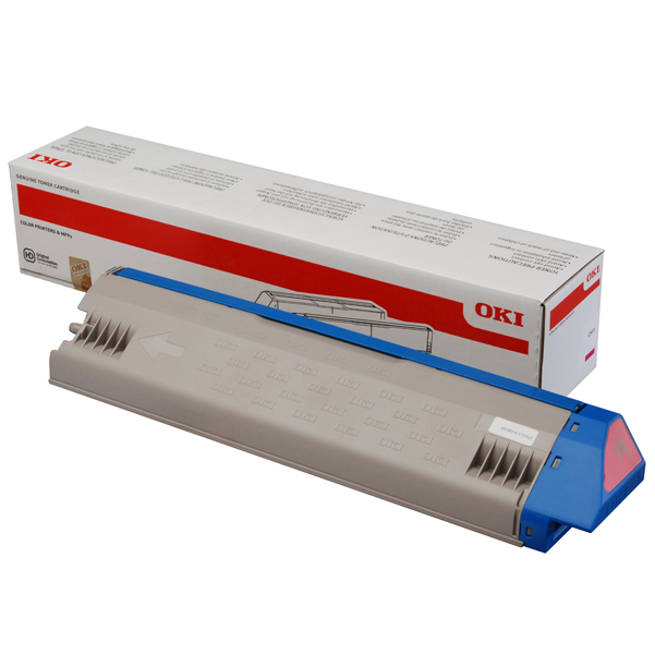 MD_OKIC931M Oki - Toner - Magenta - C931 - 45536414 - 24.000 pag - immagine 1