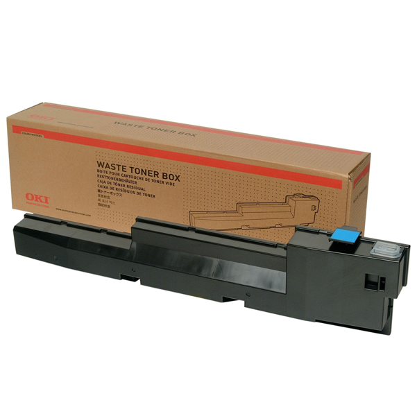 MD_OKIC9600VAS Oki - Vaschetta recupero Toner - C9600 C9800 - 42869403 - 30.000 pag - immagine 1