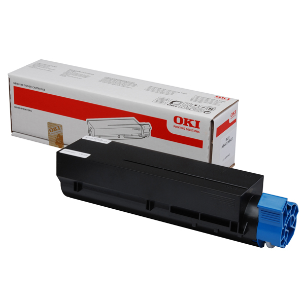 MD_OKIMB401HC Oki - Toner - Nero - B401\MB441\MB451 - 44992402 - 2.500 pag - immagine 1