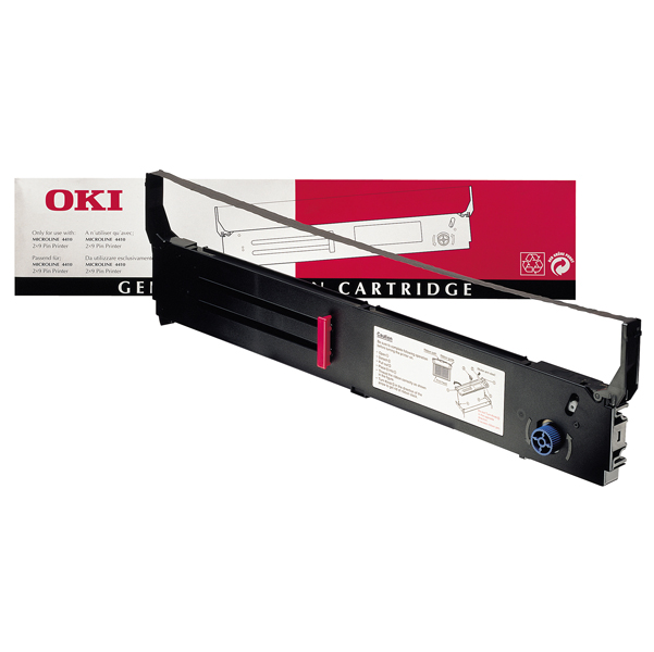 MD_OKIML4410 Oki - Nastro - Nero - ml 4410 - 40629303 - 15.000.000 caratteri - immagine 1