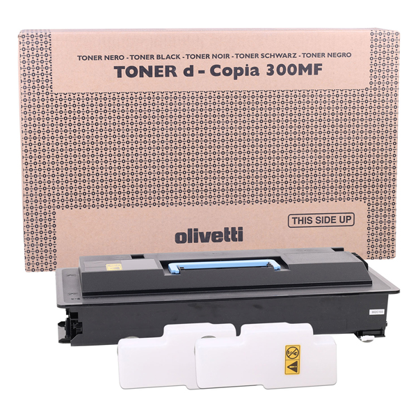 MD_OLIB0567 Olivetti - Toner - Nero - B0567 - 34.000 pag - immagine 1