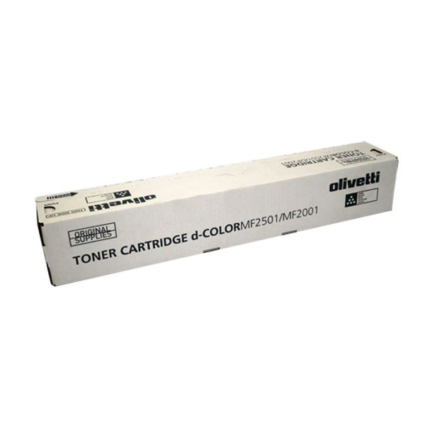 MD_OLIB0990 Olivetti - Toner - Nero - B0990 - 12.000 pag - immagine 1
