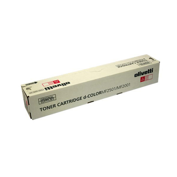 MD_OLIB0992 Olivetti - Toner - Magenta - B0992 - 6.000 pag - immagine 1