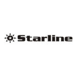 Starline - Nastro - nylon Nero - per Epson erc28 29 m2000