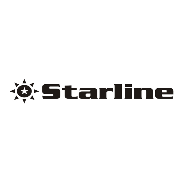 MD_RIBOKI393 Starline - Nastro nylon - per Oki ml393 395 - immagine 1