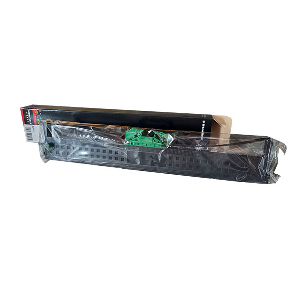 MD_RIBOLIPR2 Starline - Snug cart - nylon Nero - per Olivetti pr2 - immagine 1