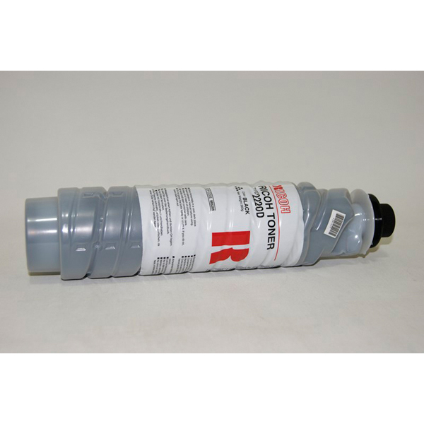 SONY DSC Ricoh - Toner - Nero - 842342 - 11.000 pag - immagine 1