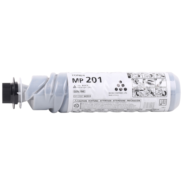 MD_RIC1515 Ricoh - Toner - Nero - 842338 - immagine 1