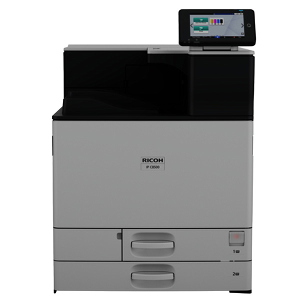 MD_RICHIPC8500 Ricoh - Stampante - laser a colori A3 - IP C8500 - immagine 1