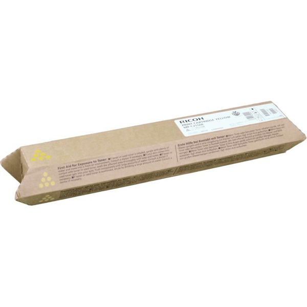 MD_RICMPC2030Y Ricoh - Toner - Giallo - 842070 - 4.580 pag - immagine 1