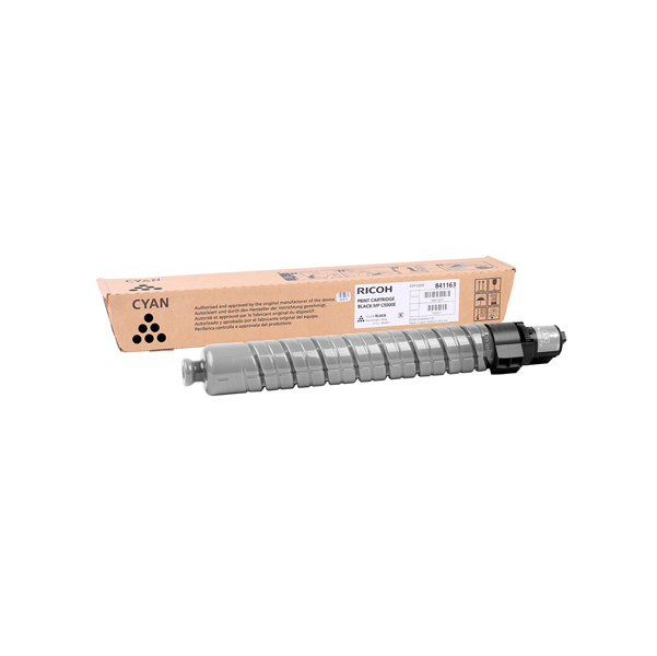 MD_RICMPC4000BK Ricoh - Toner - Nero - 842048 - 19.000 pag - immagine 1