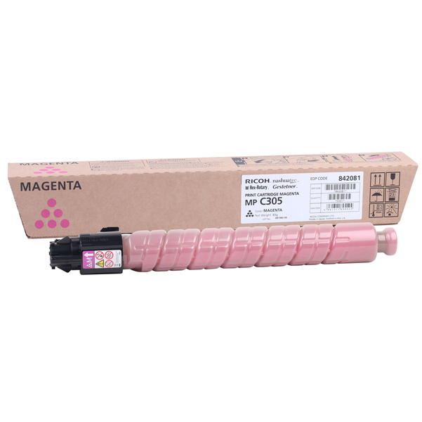 MD_RICRHC305EMGT Ricoh - Toner - Magenta - 842081 - 3.300 pag - immagine 1