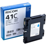 Ricoh - Toner - Ciano - 405762 - 2.200 pag