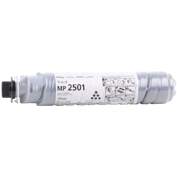 MD_RICRHMP2501E Ricoh - Toner - Nero - 842341 - 9.000 pag - immagine 1