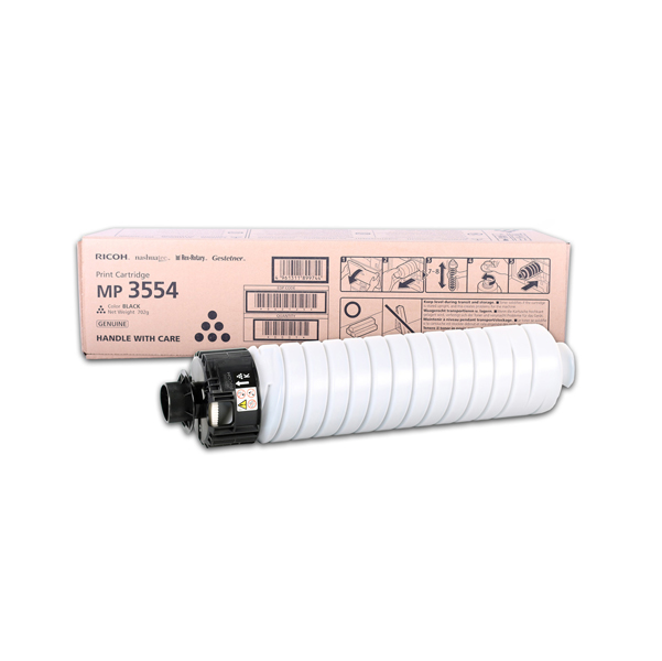 MD_RICRHMP2554 Ricoh - Toner - Nero - 842348 - 24.000 pag - immagine 1