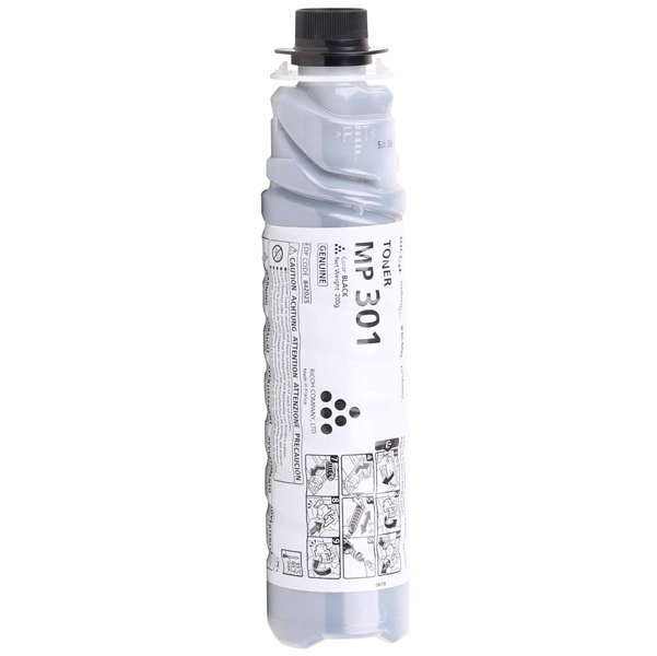 MD_RICRHMP301E Ricoh - Toner - Nero - 842339 - 1.000 pag - immagine 1