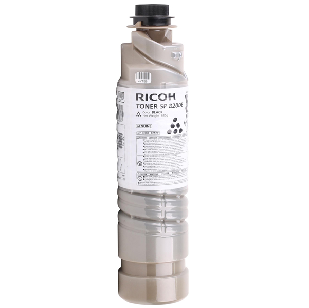 MD_RICSP8200 Ricoh - Toner - Nero - 821201 - 36.000 pag - immagine 1