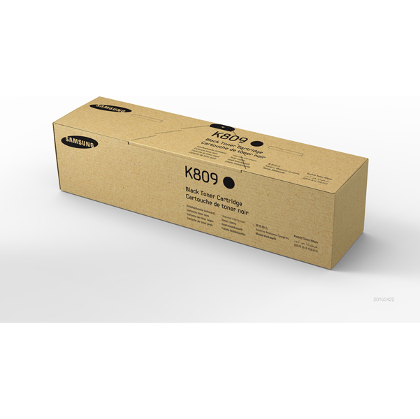 MD_SAMSS607A Samsung/HP - Toner originale - Nero - CLTK809S/ELS - 20.000 pag - immagine 1