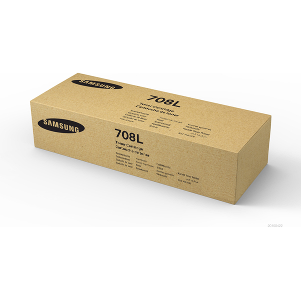 MD_SAMSS782A Samsung/HP - Toner originale - Nero - MLTD708L/ELS - 35.000 pag - immagine 1