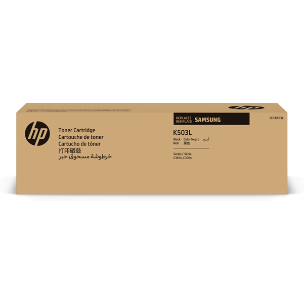 MD_SAMSU147A Samsung/HP - Toner originale - Nero - CLTK503L/ELS - 8.000 pag - immagine 1