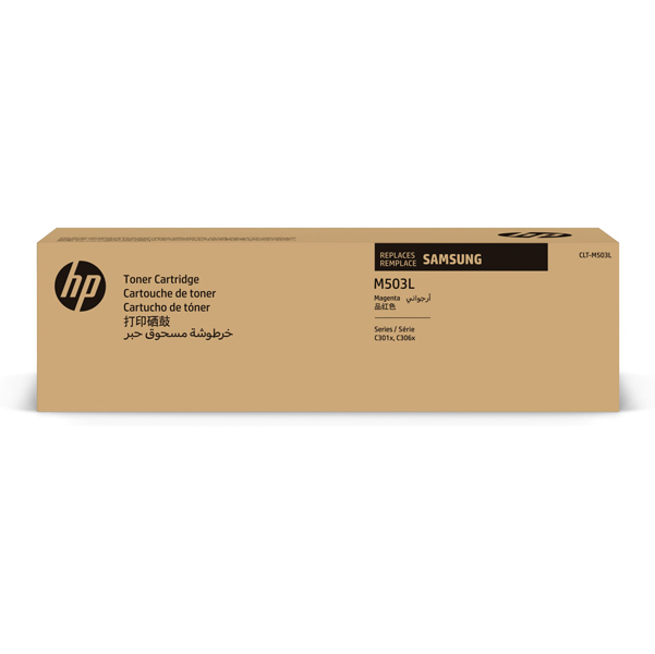 MD_SAMSU281A Samsung/HP - Toner originale - Magenta - CLTM503L/ELS - 5.000 pag - immagine 1