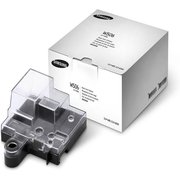 MD_SAMSU437A Samsung/HP - Vaschetta recupero Toner originale - CLT-W506 - 14.000 pag - immagine 1