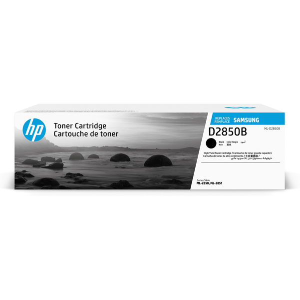 MD_SAMSU654A Samsung/HP - Toner originale - Nero - MLD2850B/ELS - 5.000 pag - immagine 1