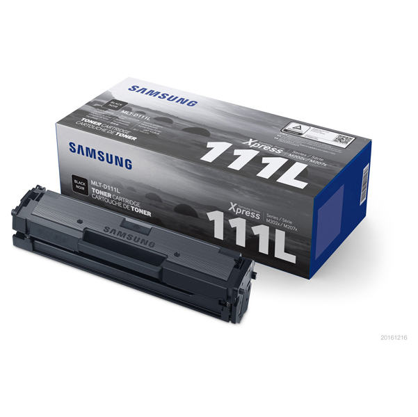 MD_SAMSU799A Samsung/HP - Toner originale - Nero - MLTD111L/ELS - 1.800 pag - immagine 1