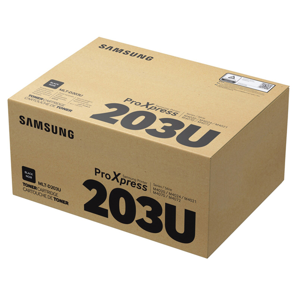 MD_SAMSU916A Samsung/HP - Toner originale - Nero - MLTD203U/ELS - 15.000 pag - immagine 1