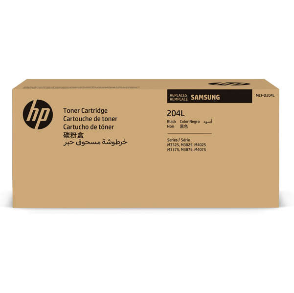 MD_SAMSU929A Samsung/HP - Toner originale - nero - MLT-D204L - SU929A - immagine 1