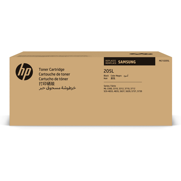 MD_SAMSU963A Samsung/HP - Toner originale - Nero - MLTD205L/ELS - 5.000 pag - immagine 1