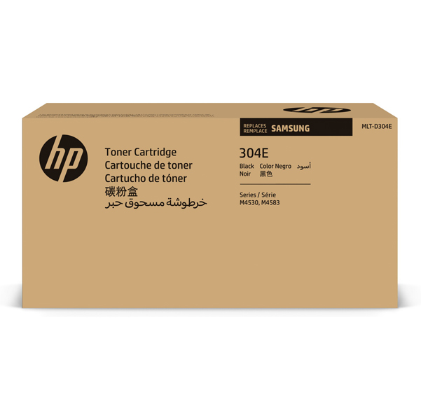 MD_SAMSV031A Samsung/HP - Toner originale - Nero - MLTD304E/ELS - 40.000 pag - immagine 1