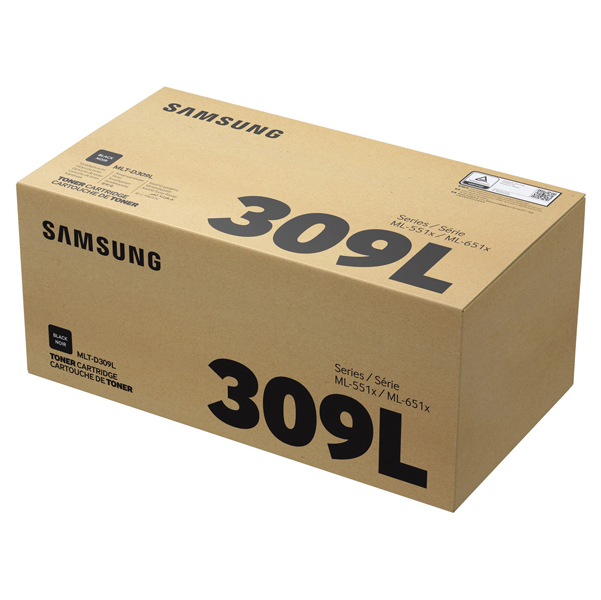 MD_SAMSV096A Samsung/HP - Toner originale - Nero - MLTD309L/ELS - 30.000 pag - immagine 1