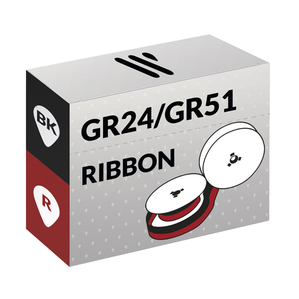 MD_SHAELGR51 Sharp - Nastro - Colorato - GR-51 - immagine 1
