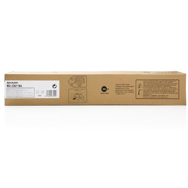 MD_SHAMX2310BK Sharp - Toner - Nero - MX23GTBA - 18.000 pag - immagine 1