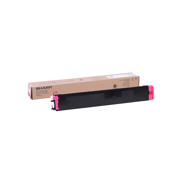 MD_SHAMX2310M Sharp - Toner - Magenta - MX23GTMA - 10.000 pag - immagine 1