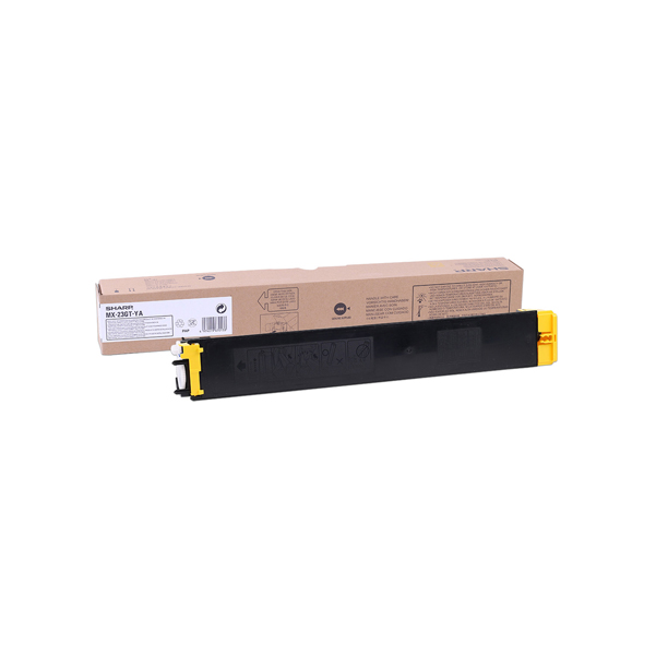 MD_SHAMX2310Y Sharp - Toner - Giallo - MX23GTYA - 10.000 pag - immagine 1