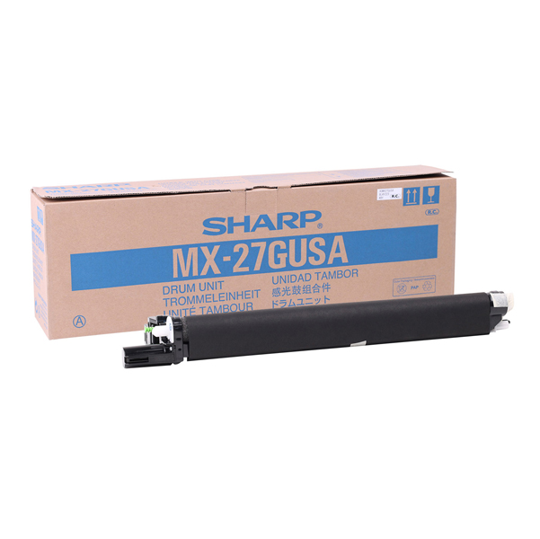 MD_SHAMX2700DR Sharp - Tamburo - C/M/Y/K - MX27GUSA - C/M/Y 60.000 pag / K 100.000 pag - immagine 1