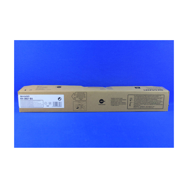 MD_SHAMX36GTBA Sharp - Toner - Nero - MX36GTBA - 24.000 pag - immagine 1