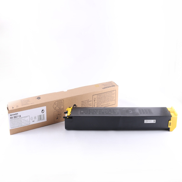 MD_SHAMX36GTYA Sharp - Toner - Giallo - MX36GTYA - 15.000 pag - immagine 1