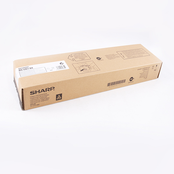 MD_SHAMX51GTBA Sharp - Toner - Nero - MX51GTBA - 40.000 pag - immagine 1