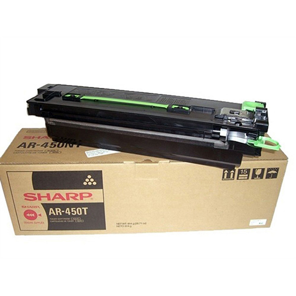 MD_SHAT450 Sharp - Toner - Nero - AR450T - 27.000 pag - immagine 1