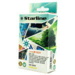Starline - Cartuccia ink - per Brother - Giallo - LC123Y  - 10ml