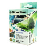 Starline - Cartuccia ink - per Epson - Nero - C13T27914012 - 27XXL -43,4ml