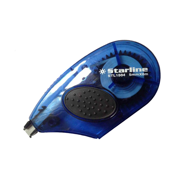 MD_STL1504 Correttore a nastro - 5mm x 8mt - Starline - immagine 1