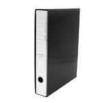 Registratore Kingbox - dorso 5 cm - protocollo 23 x 33 cm - bianco - Starline