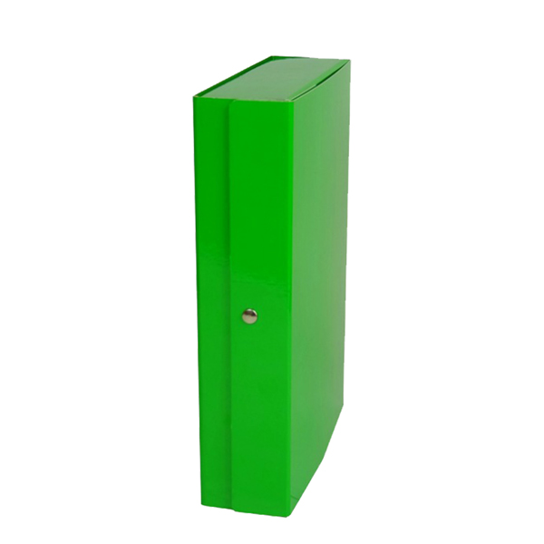 MD_STL5062 Scatola progetto Glossy - dorso 6 cm - verde - Starline - immagine 1