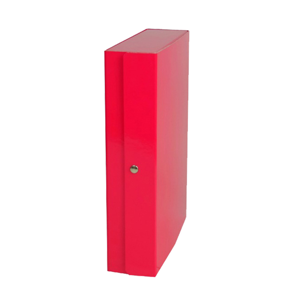MD_STL5076 Scatola progetto Glossy - dorso 10 cm - fucsia - Starline - immagine 1